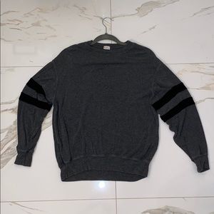Brandy Melville light cotton crewneck